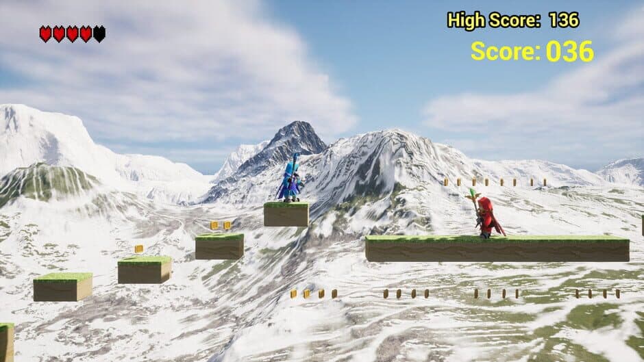 Скриншот 2 из Treasure Mountain