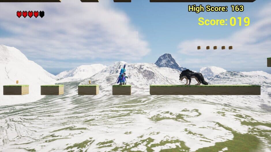 Скриншот 7 из Treasure Mountain