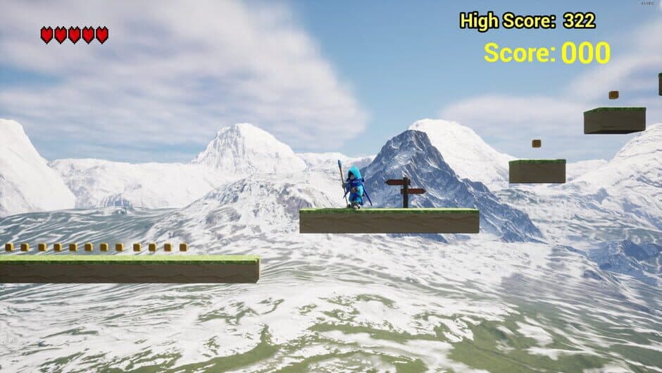 Скриншот 8 из Treasure Mountain