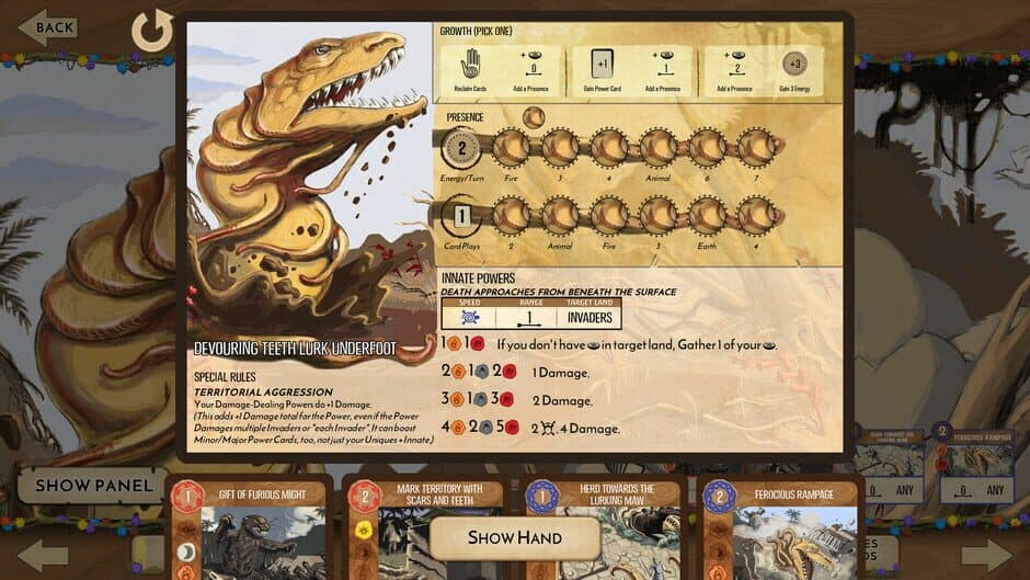 Скриншот 3 из Spirit Island: Horizons of Spirit Island
