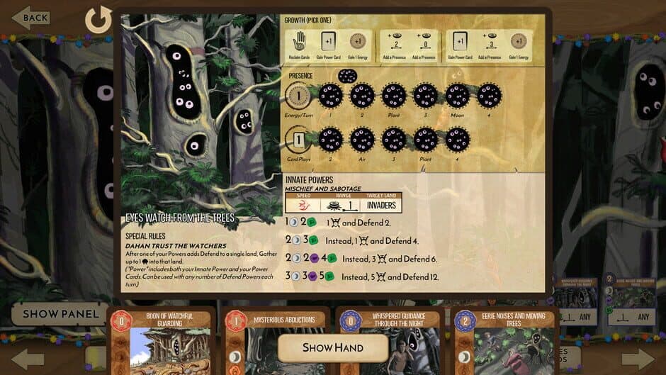 Скриншот 1 из Spirit Island: Horizons of Spirit Island