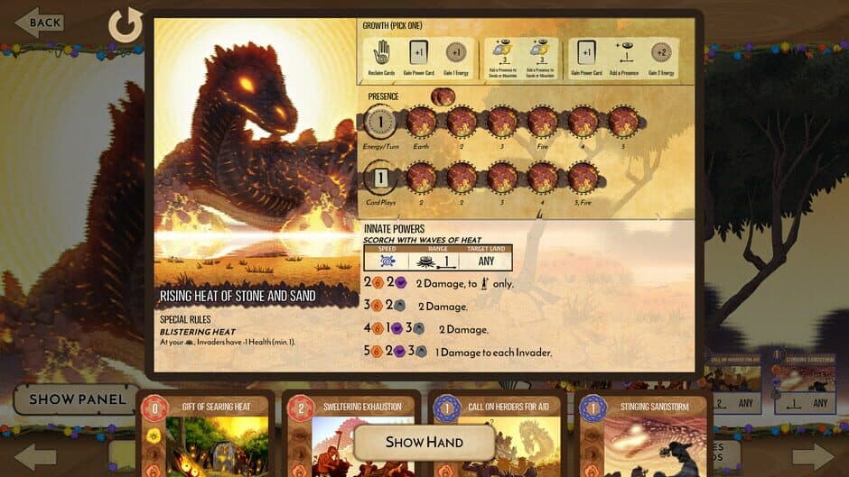 Скриншот 5 из Spirit Island: Horizons of Spirit Island