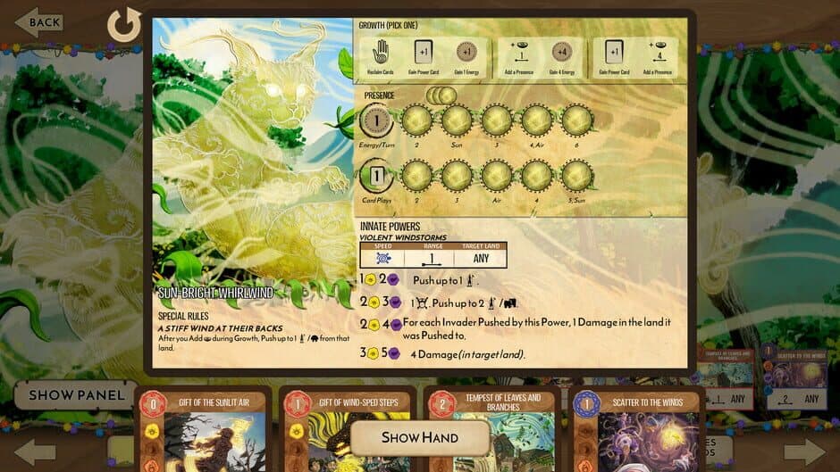Скриншот 6 из Spirit Island: Horizons of Spirit Island