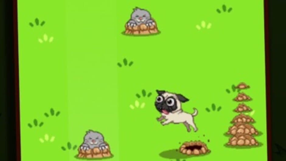 Скриншот 3 из Pug Hop Mole Bop