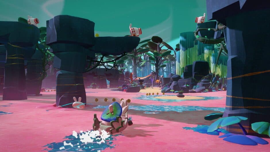 Скриншот 1 из Mario + Rabbids Sparks of Hope: The Last Spark Hunter