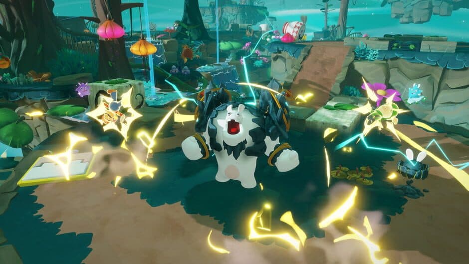 Скриншот 3 из Mario + Rabbids Sparks of Hope: The Last Spark Hunter