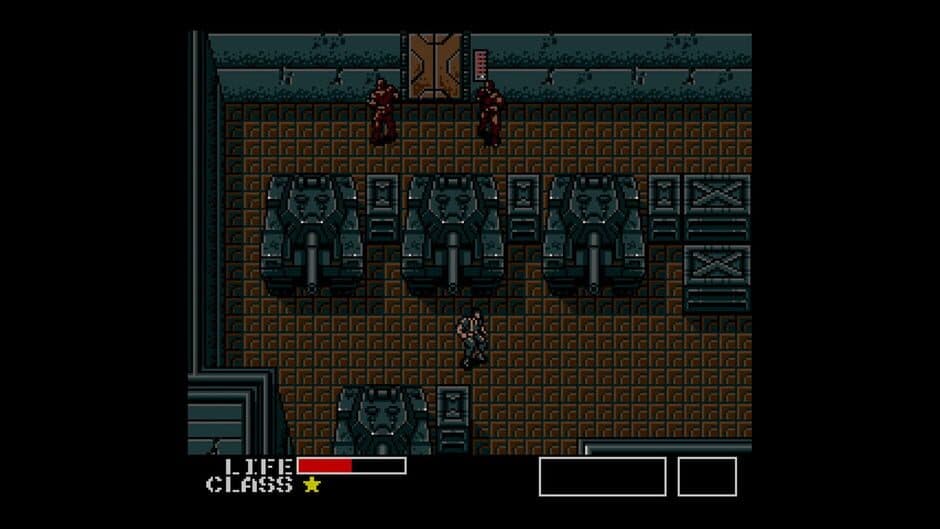 Скриншот 3 из Metal Gear & Metal Gear 2: Solid Snake