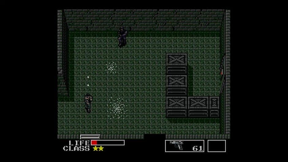 Скриншот 4 из Metal Gear & Metal Gear 2: Solid Snake