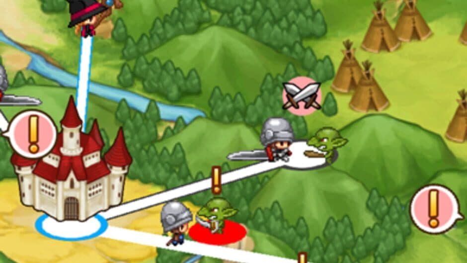 Скриншот 1 из Barcode Kingdom
