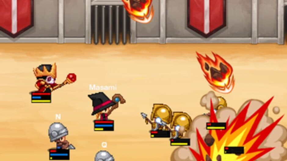 Скриншот 3 из Barcode Kingdom