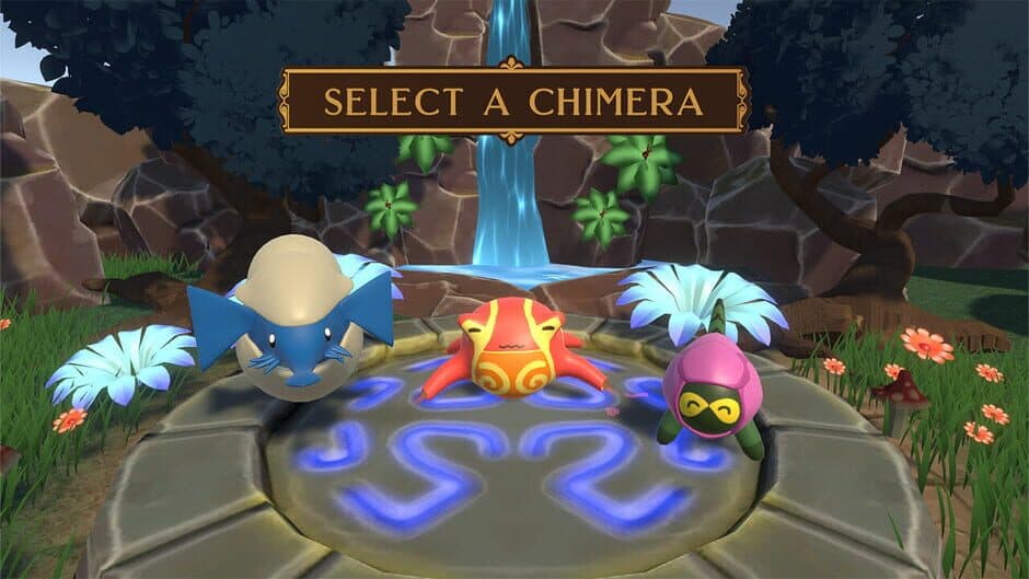 Скриншот 4 из Chimera Island