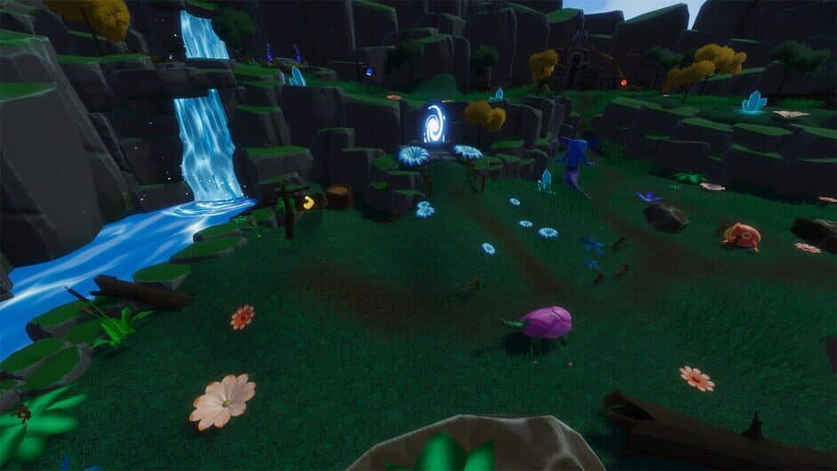 Скриншот 5 из Chimera Island