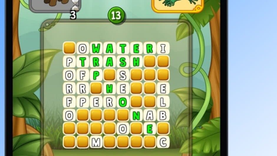 Скриншот 1 из Word Search Explorer