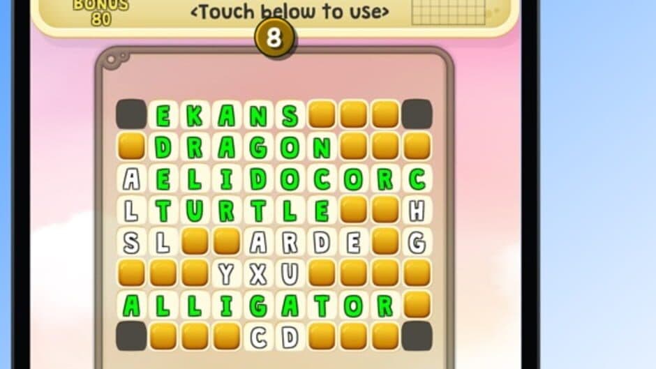 Скриншот 4 из Word Search Explorer