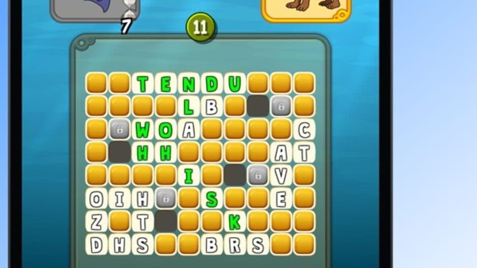 Скриншот 6 из Word Search Explorer