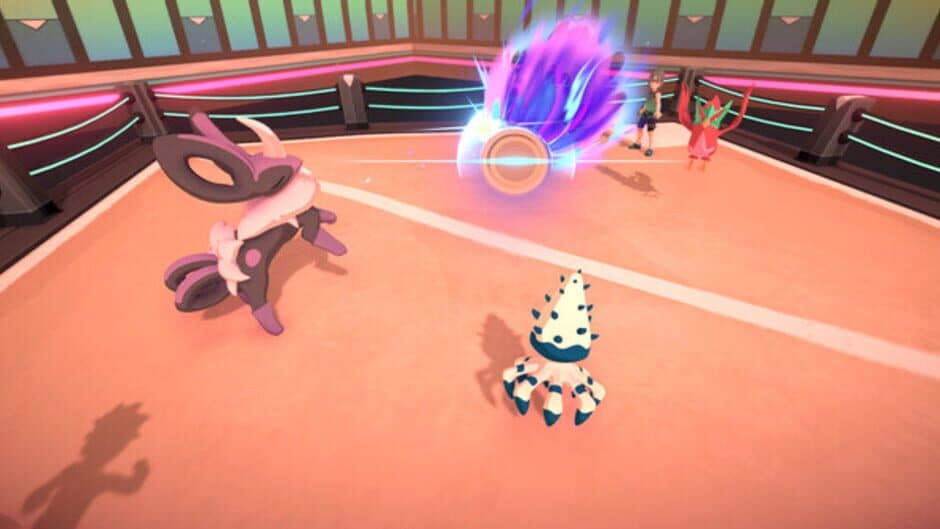 Скриншот 3 из Temtem: Showdown