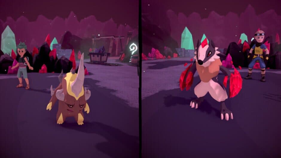 Скриншот 5 из Temtem: Showdown