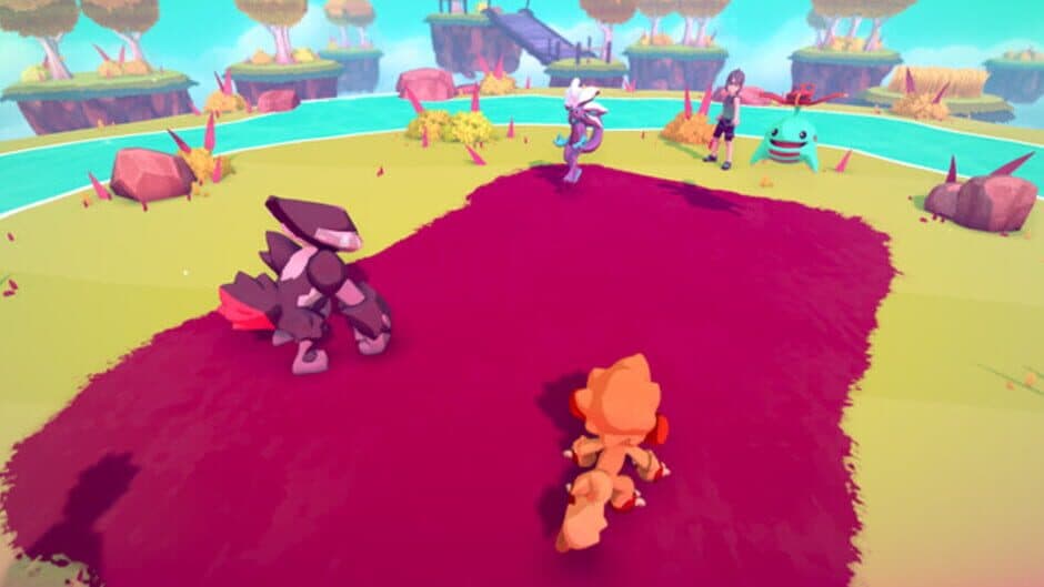 Скриншот 1 из Temtem: Showdown