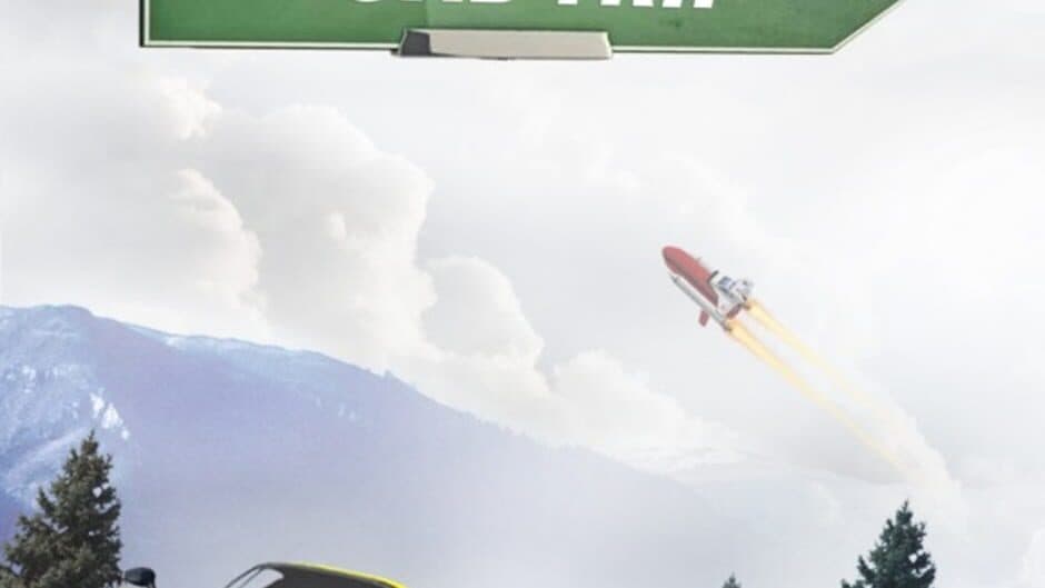 Скриншот 1 из Top Gear: Road Trip