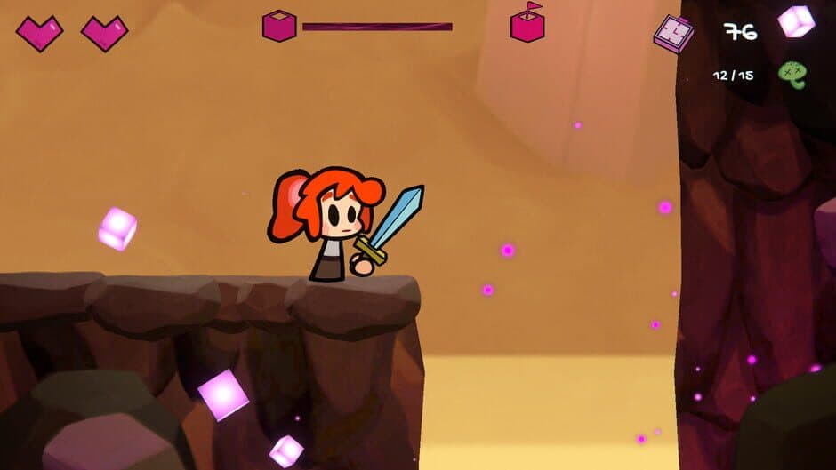 Скриншот 3 из Mencia: A Never Was Tale
