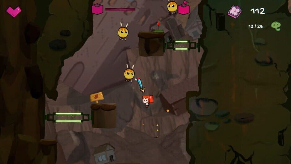 Скриншот 4 из Mencia: A Never Was Tale