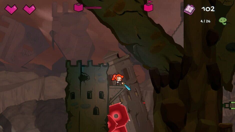 Скриншот 5 из Mencia: A Never Was Tale