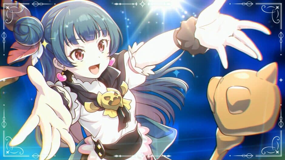 Скриншот 6 из Yohane the Parhelion: Blaze in the DeepBlue