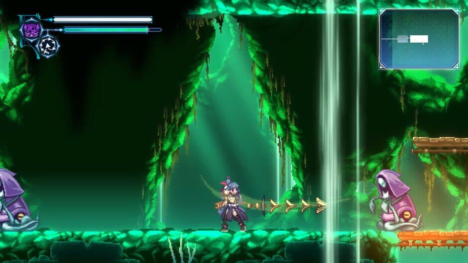 Скриншот 5 из Yohane the Parhelion: Blaze in the DeepBlue