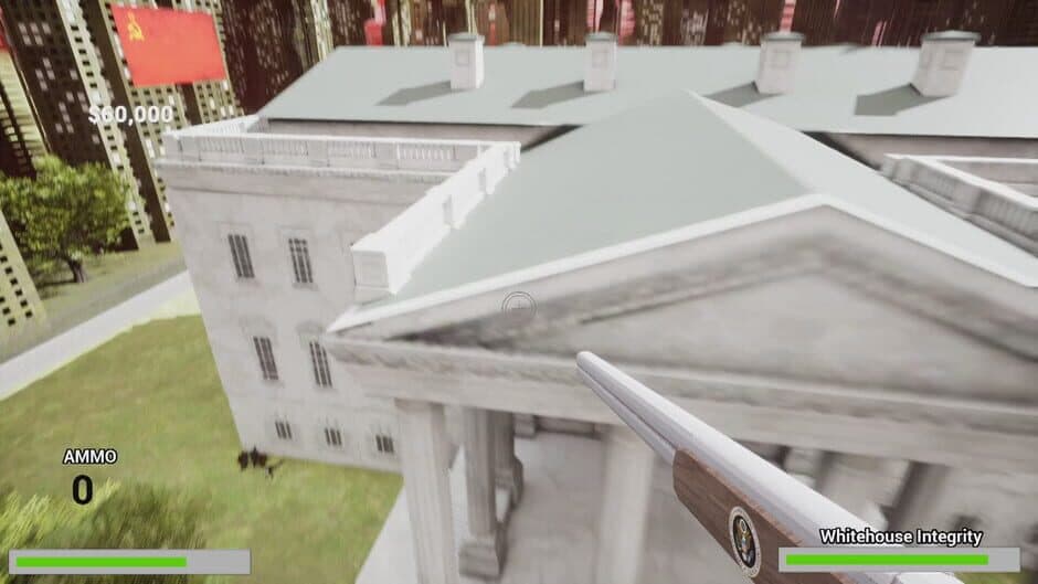 Скриншот 3 из Putin Must Die: Defend the White House