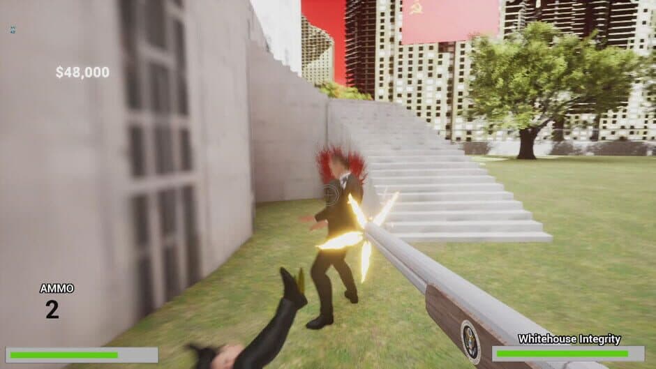 Скриншот 5 из Putin Must Die: Defend the White House