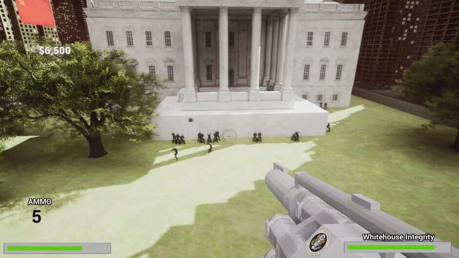 Скриншот 6 из Putin Must Die: Defend the White House
