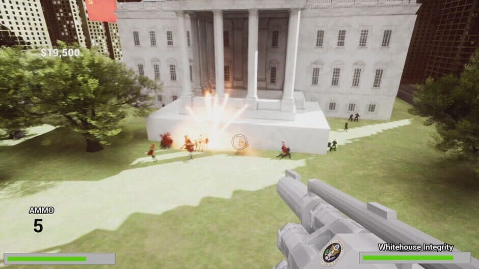 Скриншот 7 из Putin Must Die: Defend the White House