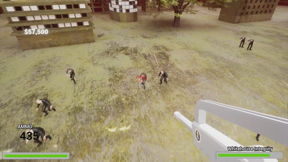 Скриншот 12 из Putin Must Die: Defend the White House