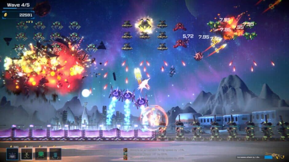 Скриншот 5 из Xaladia: Rise of the Space Pirates X2