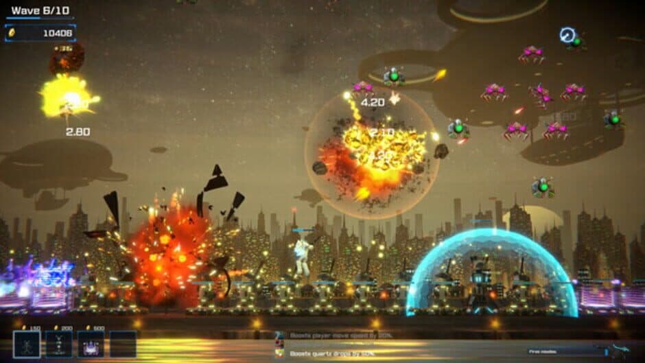 Скриншот 2 из Xaladia: Rise of the Space Pirates X2