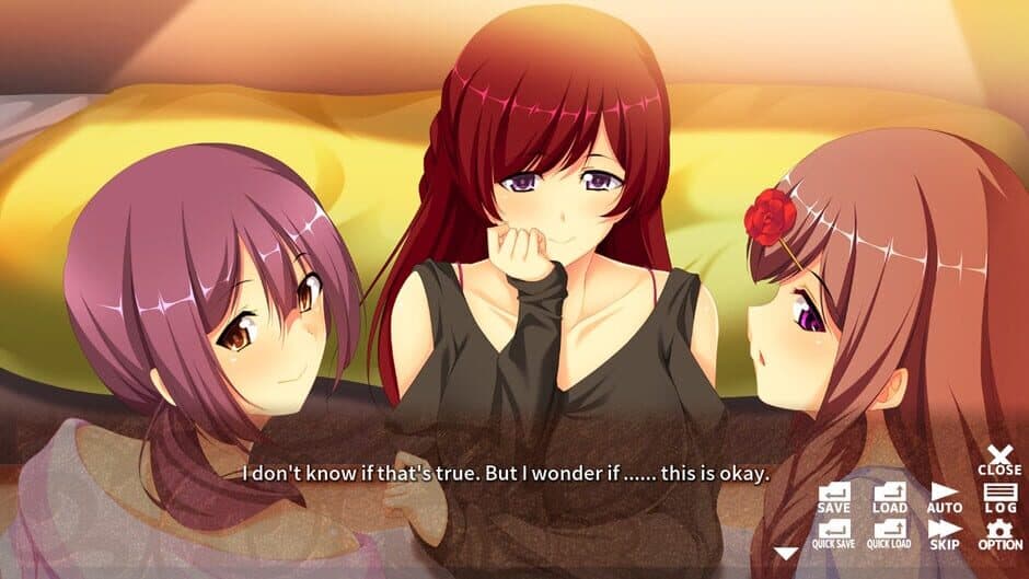 Скриншот 4 из Stuck With Naughty Housewives
