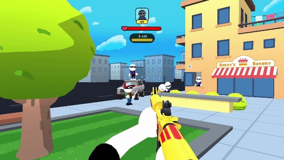 Скриншот 7 из Johnny Trigger Action Collection