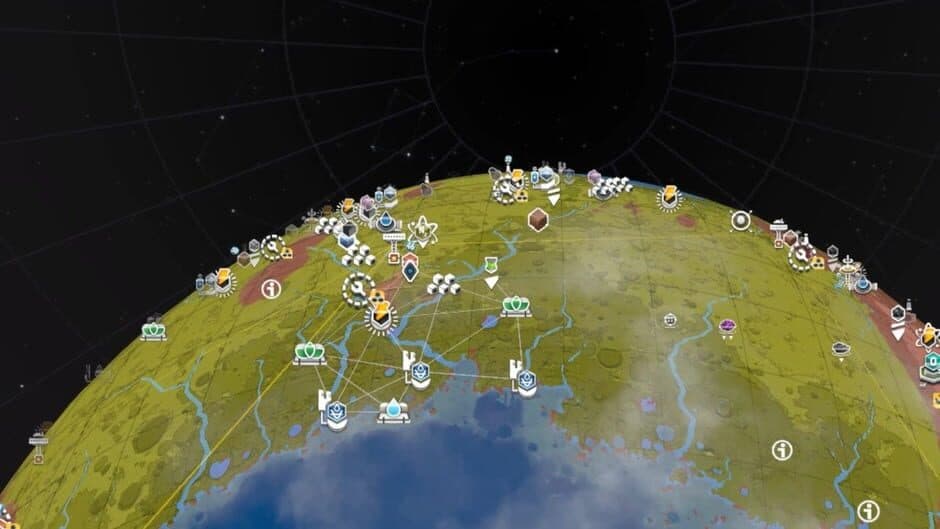 Скриншот 1 из Per Aspera VR