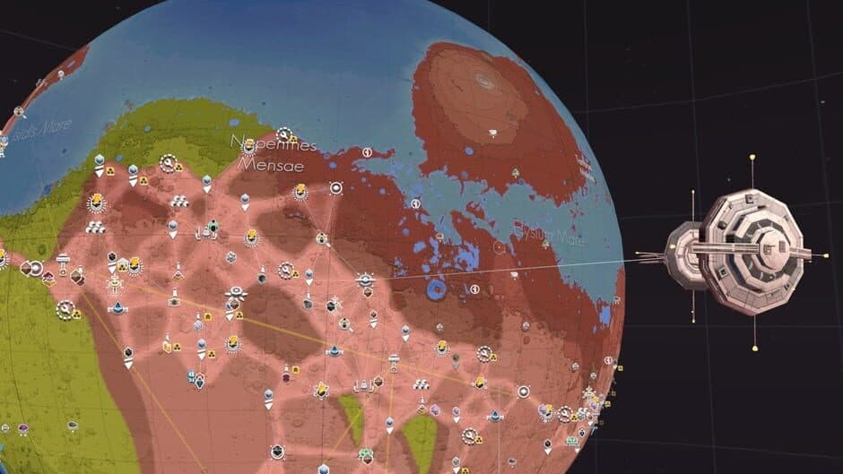 Скриншот 4 из Per Aspera VR