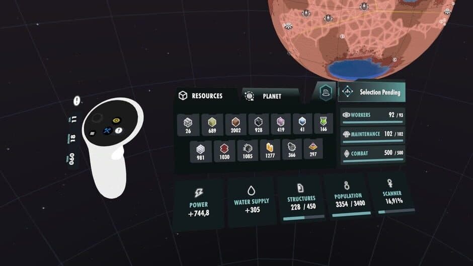 Скриншот 5 из Per Aspera VR