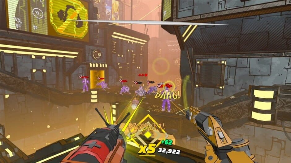 Скриншот 1 из Gun Jam VR