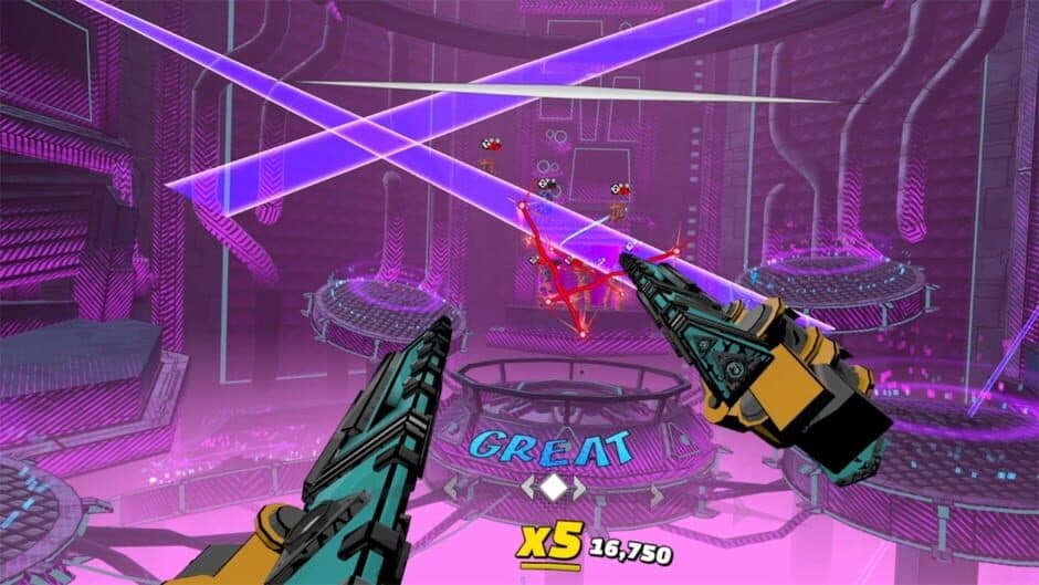 Скриншот 2 из Gun Jam VR