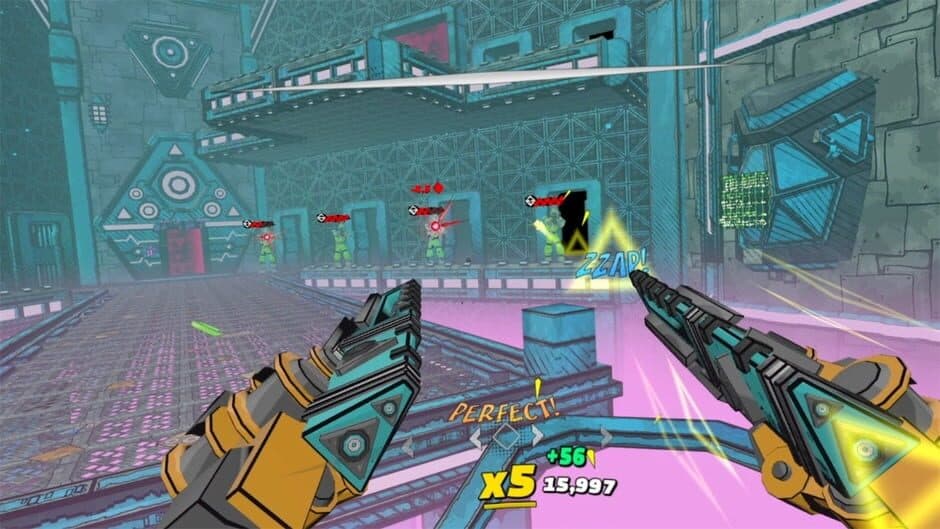 Скриншот 3 из Gun Jam VR