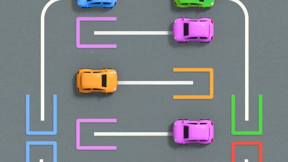 Скриншот 1 из Parking Pro