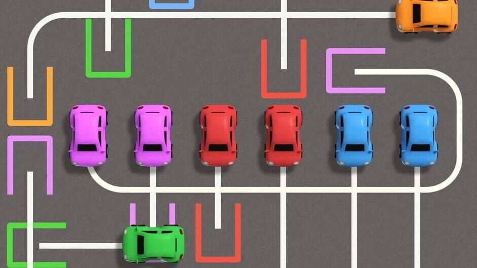 Скриншот 2 из Parking Pro