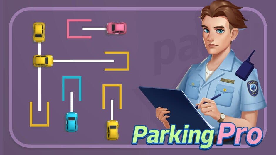 Скриншот 8 из Parking Pro