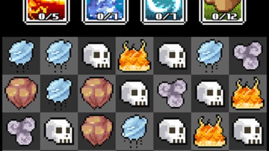 Скриншот 2 из Mage Mania