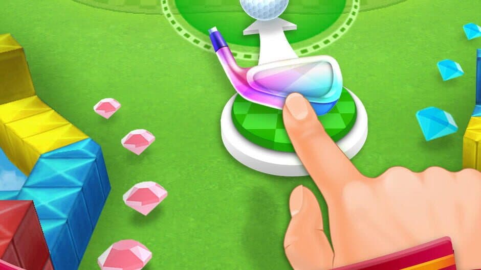 Скриншот 1 из Mini Golf King