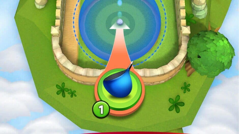 Скриншот 2 из Mini Golf King
