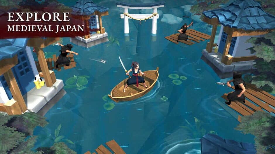 Скриншот 1 из Daisho: Survival of a Samurai